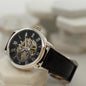 To My Dad | Gift Watch | I Want To Invent A Time Machine | Father's Day Gift - Openwork Watch