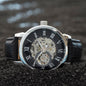 To My Dad | Gift Watch | I Want To Invent A Time Machine | Father's Day Gift - Openwork Watch