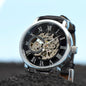 To My Dad | Gift Watch | I Want To Invent A Time Machine | Father's Day Gift - Openwork Watch