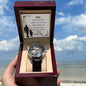 To My Dad | Gift Watch | I Want To Invent A Time Machine | Father's Day Gift - Openwork Watch
