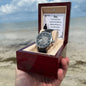 To My Dad | Gift Watch | I Want To Invent A Time Machine | Father's Day Gift - Openwork Watch
