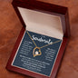My Soulmate| We Are Music - Forever Love Necklace