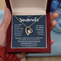My Soulmate| We Are Music - Forever Love Necklace