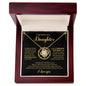 My Beautiful Daughter| Most Beautiful Chapters - Love Knot Necklace