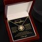 My Beautiful Daughter| Most Beautiful Chapters - Love Knot Necklace