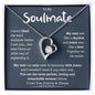 My Soulmate| We Are Music - Forever Love Necklace