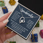 My Soulmate| We Are Music - Forever Love Necklace