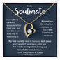 My Soulmate| We Are Music - Forever Love Necklace