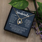 My Soulmate| We Are Music - Forever Love Necklace